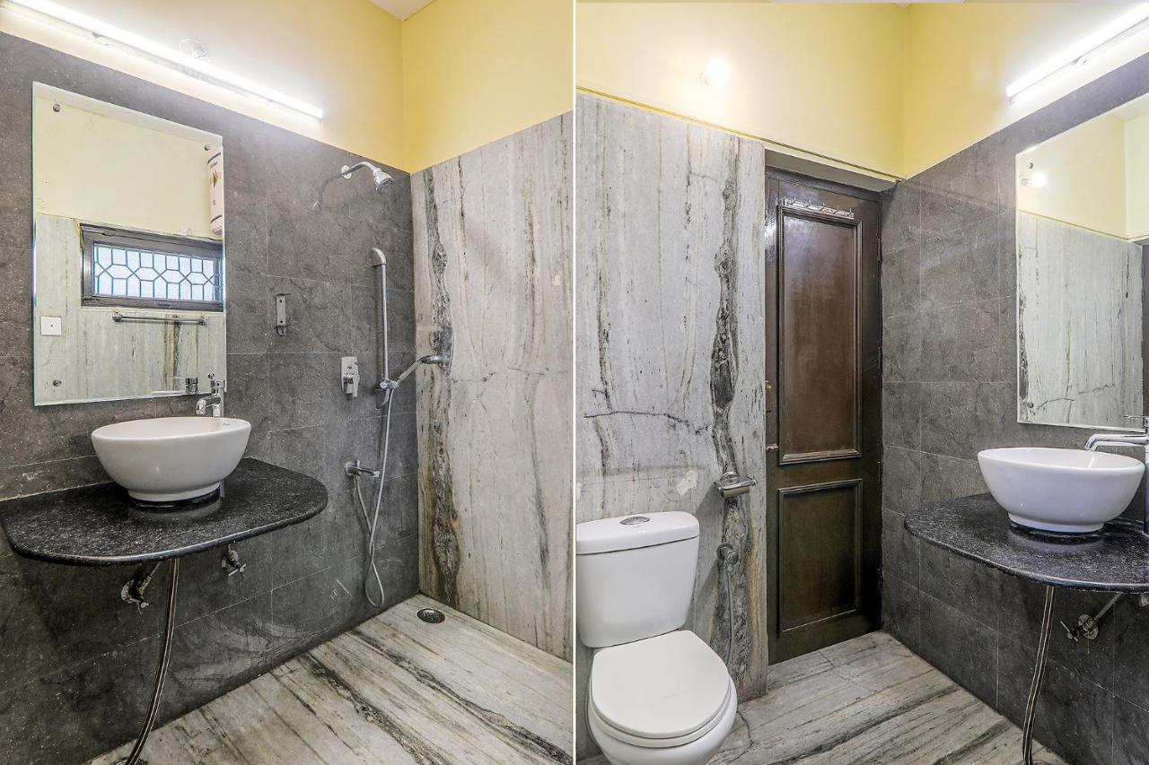 Hotel Executive Hasanganj Екстериор снимка